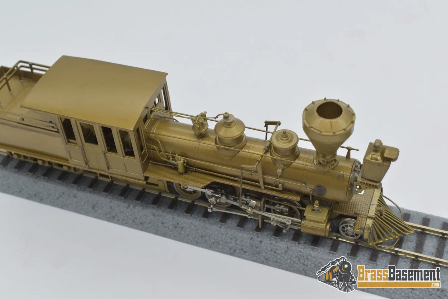 Hon3 Brass - Dsp&P Mason Bogie 2 - 8 - 6T As - Modified Version Mint Steam