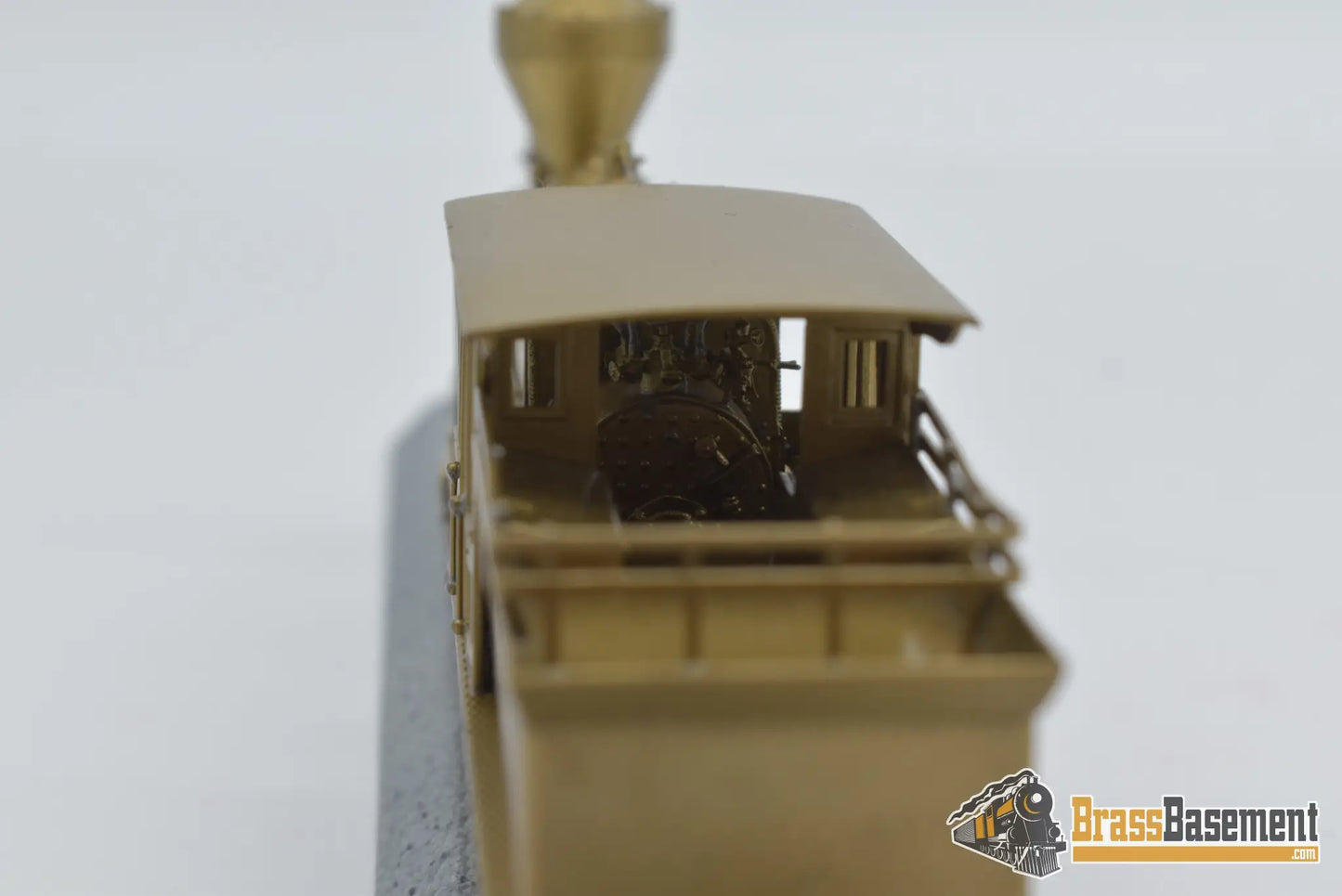 Hon3 Brass - Dsp&P Mason Bogie 2 - 8 - 6T As - Modified Version Mint Steam