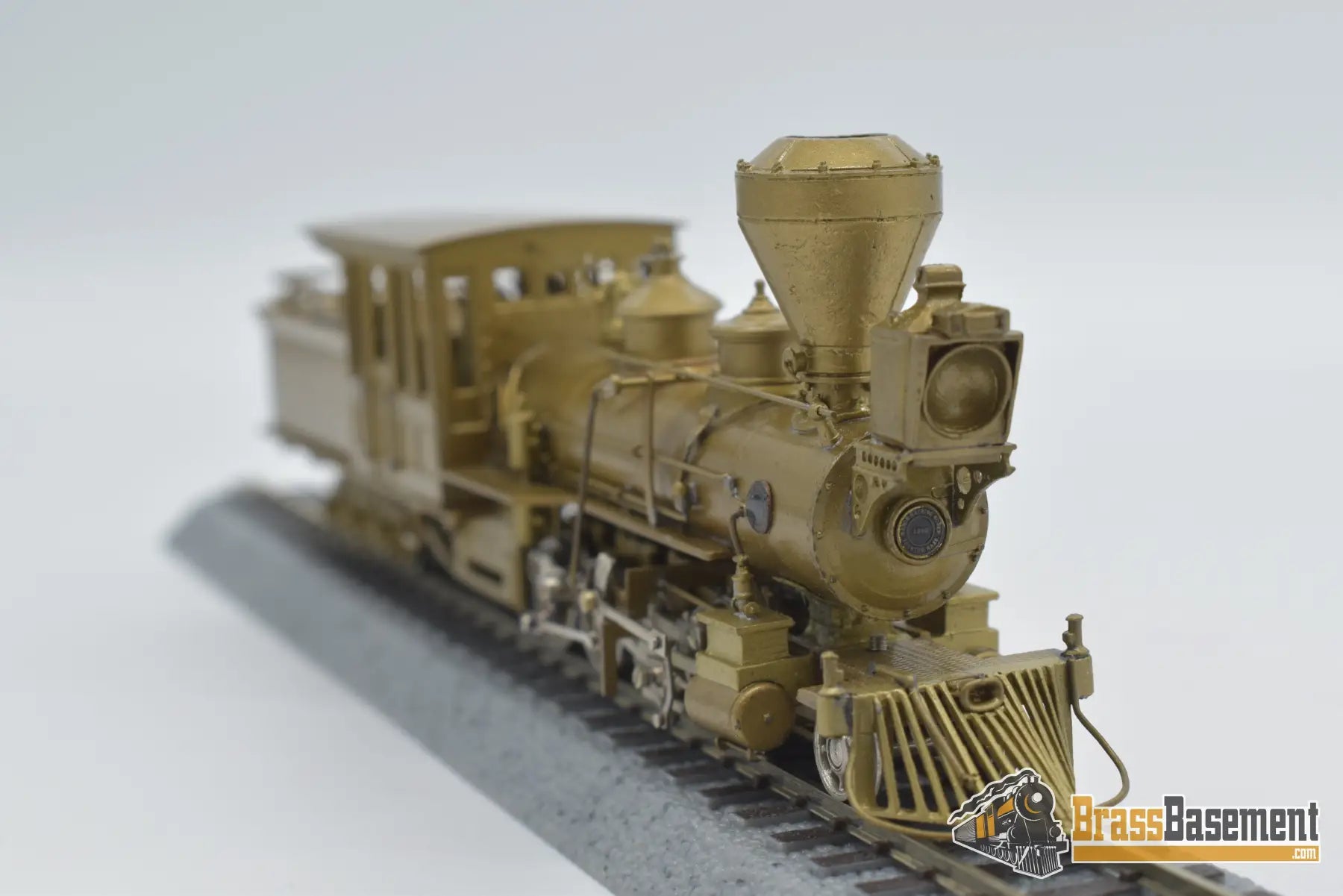 Hon3 Brass - Dsp&P Mason Bogie 2 - 8 - 6T As - Modified Version Mint Steam
