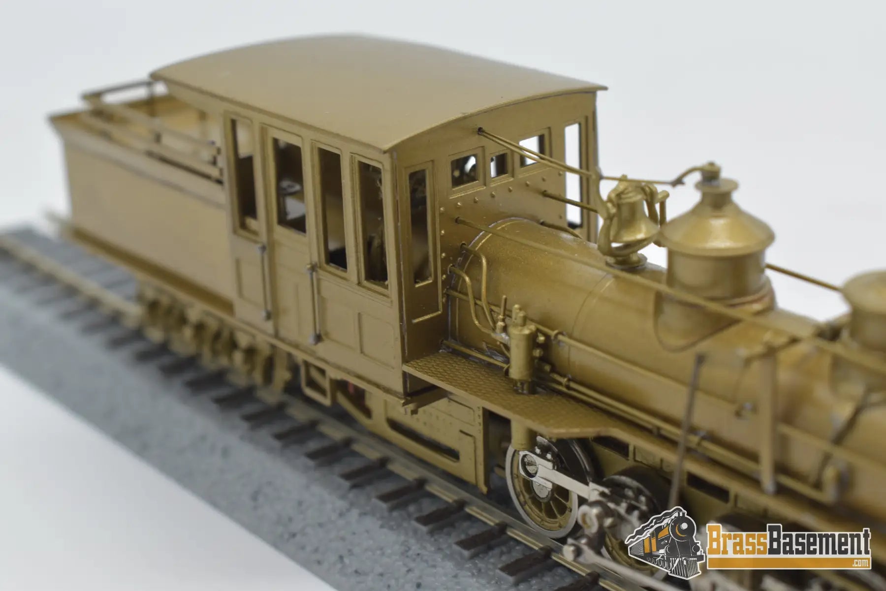 Hon3 Brass - Dsp&P Mason Bogie 2 - 8 - 6T As - Modified Version Mint Steam