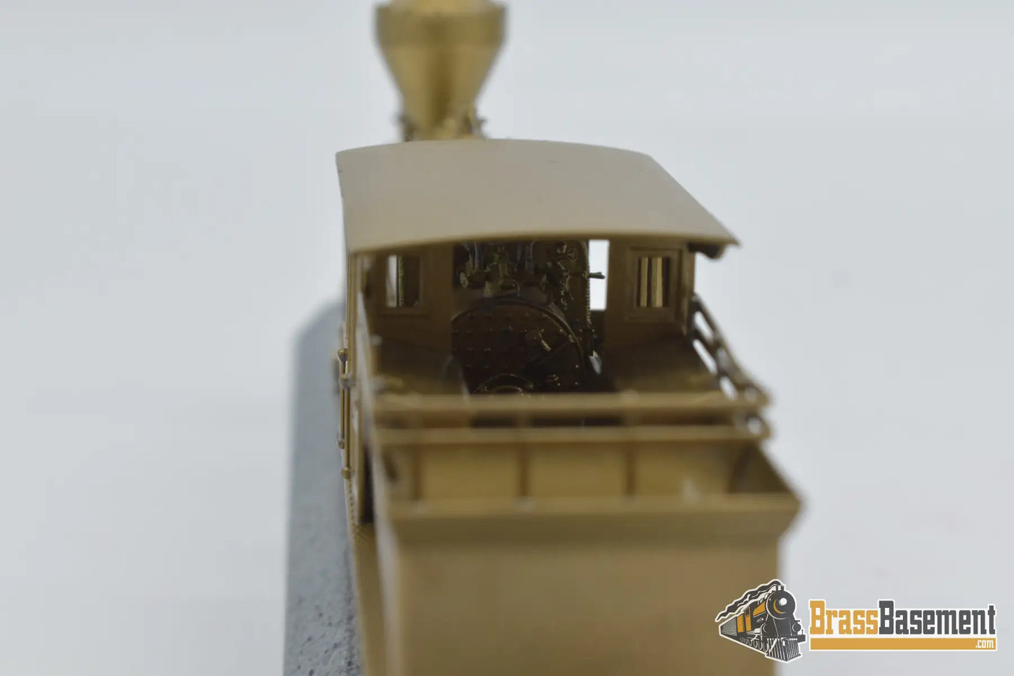 Hon3 Brass - Dsp&P Mason Bogie 2 - 8 - 6T As - Modified Version Mint Steam