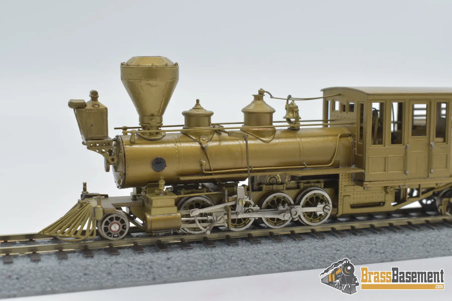 Hon3 Brass - Dsp&P Mason Bogie 2 - 8 - 6T As - Modified Version Mint Steam