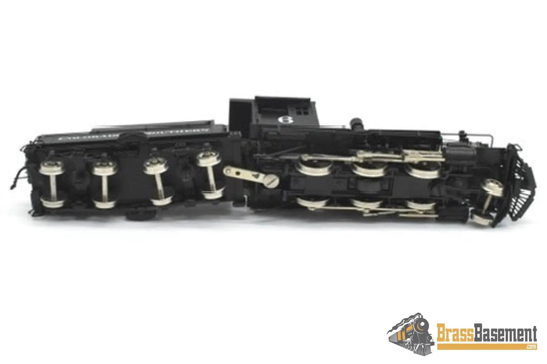 HOn3 Brass - Key Colorado & Southern C&S 2-6-0 #6 Mogul - F/P CS39 Steam
