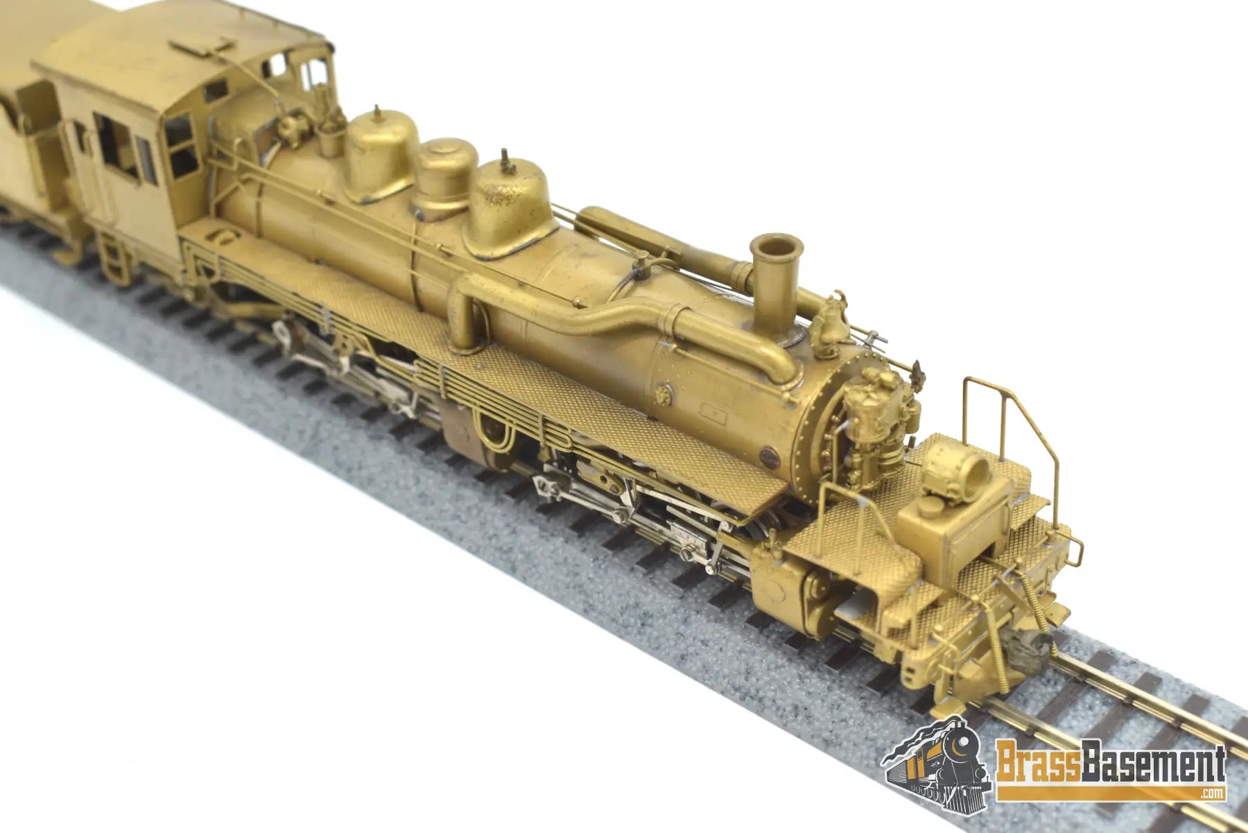Hon3 Brass - Pfm Sumpter Valley Mallet 2 - 6 - 6 - 2 #250 Unpainted Mint Freight