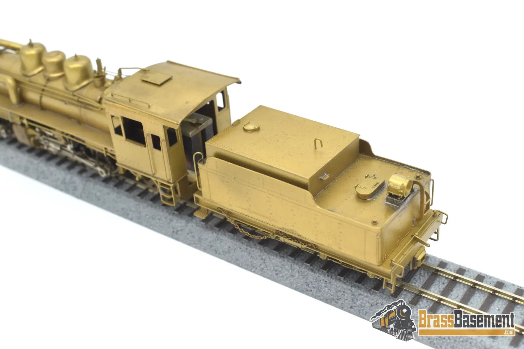Hon3 Brass - Pfm Sumpter Valley Mallet 2 - 6 - 6 - 2 #250 Unpainted Mint Freight