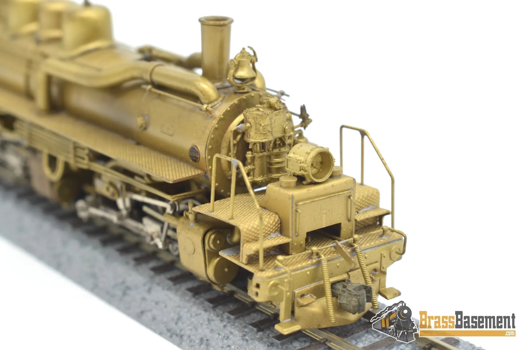 Hon3 Brass - Pfm Sumpter Valley Mallet 2 - 6 - 6 - 2 #250 Unpainted Mint Freight