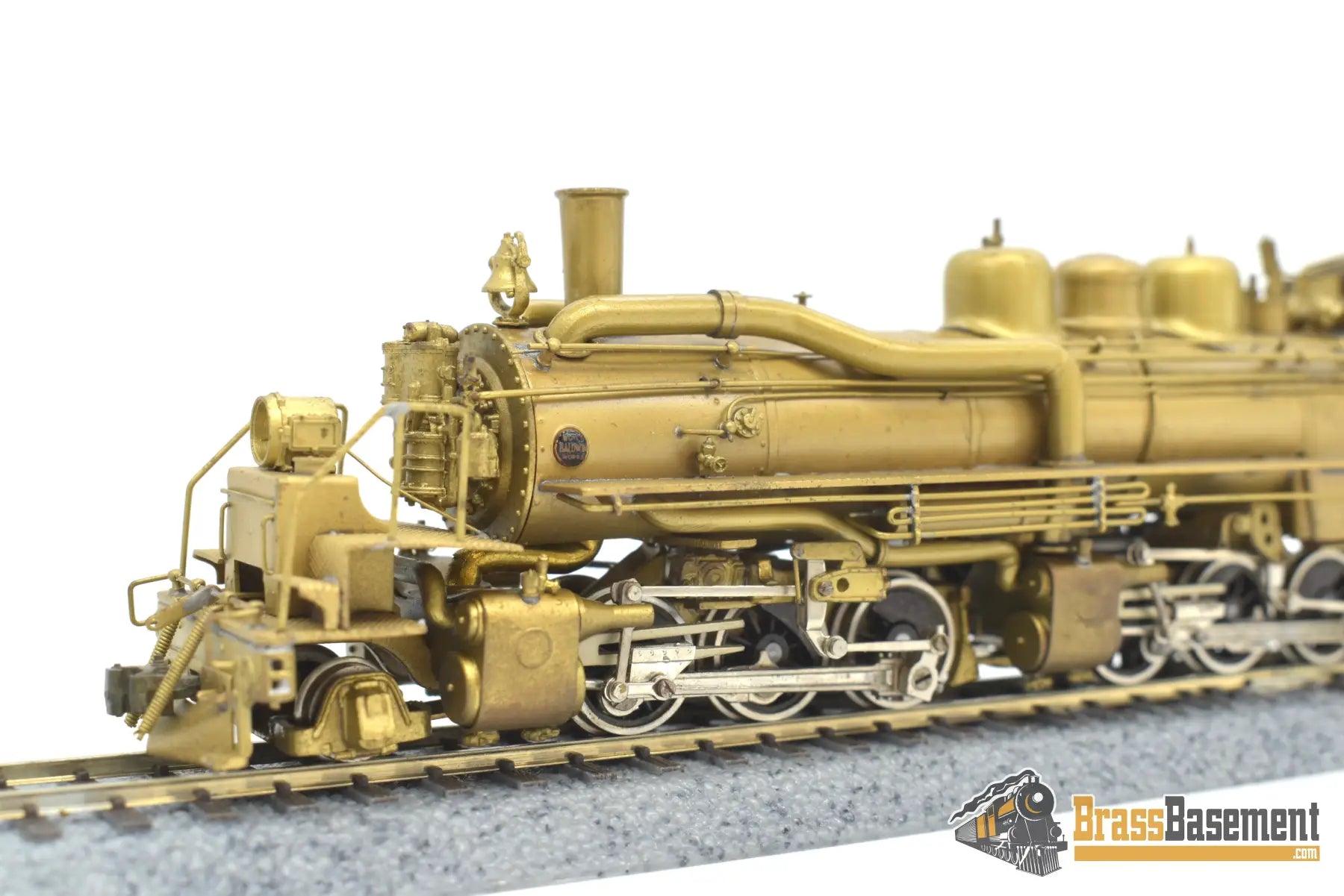 Hon3 Brass - Pfm Sumpter Valley Mallet 2 - 6 - 6 - 2 #250 Unpainted Mint Freight