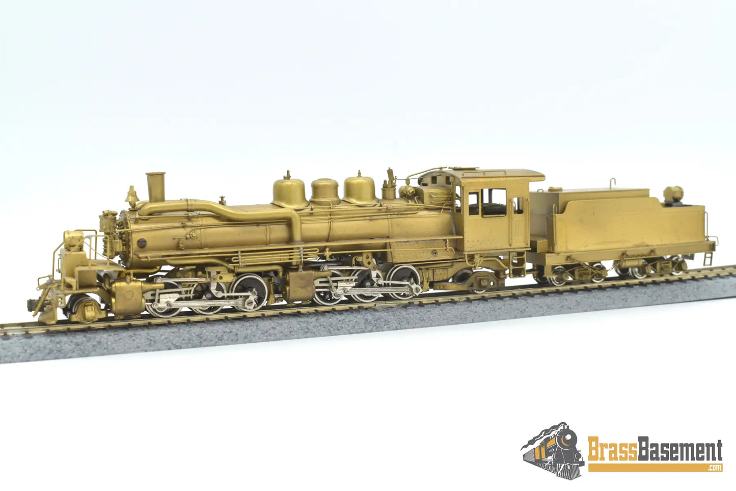 Hon3 Brass - Pfm Sumpter Valley Mallet 2 - 6 - 6 - 2 #250 Unpainted Mint Freight