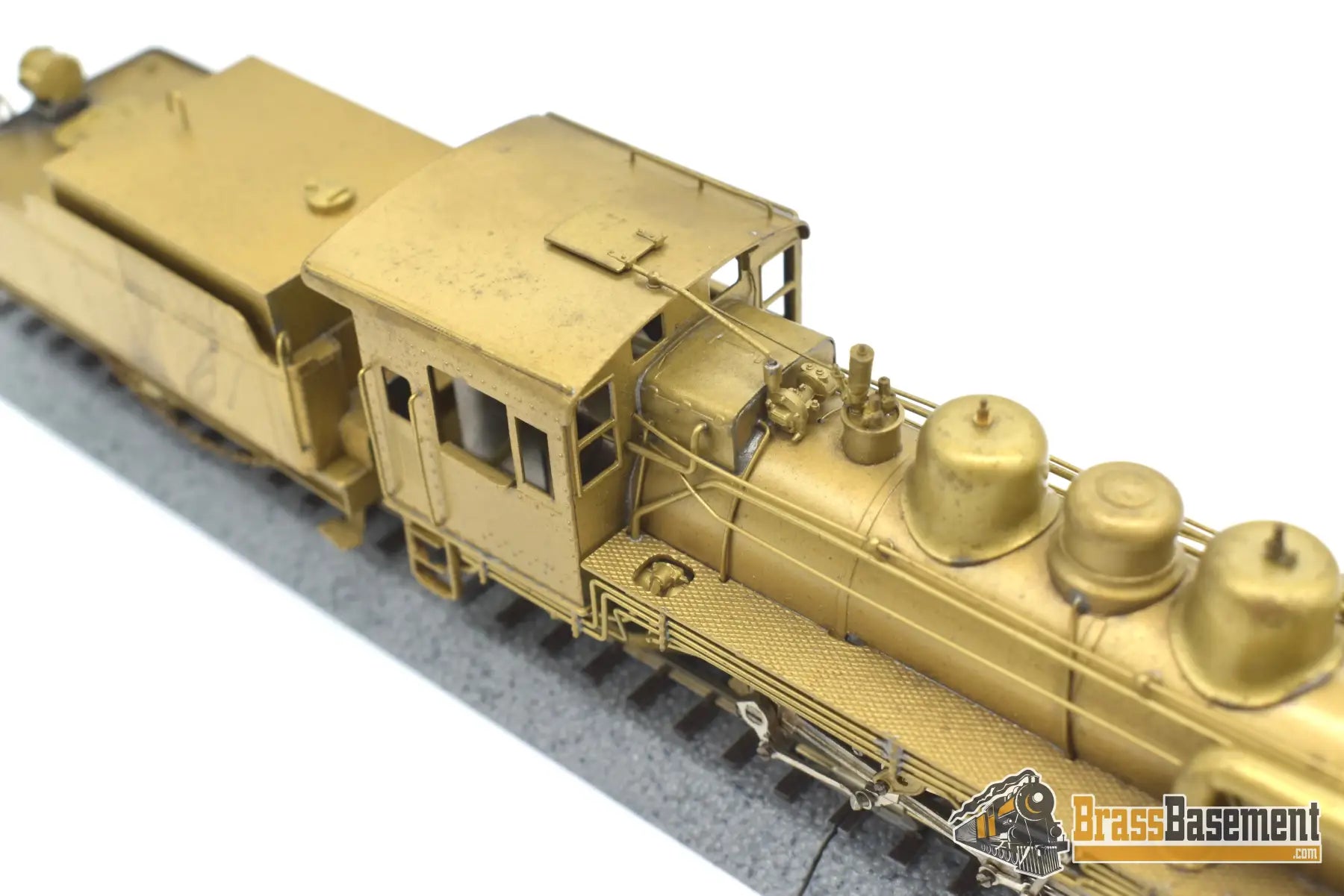 Hon3 Brass - Pfm Sumpter Valley Mallet 2 - 6 - 6 - 2 #250 Unpainted Mint Freight