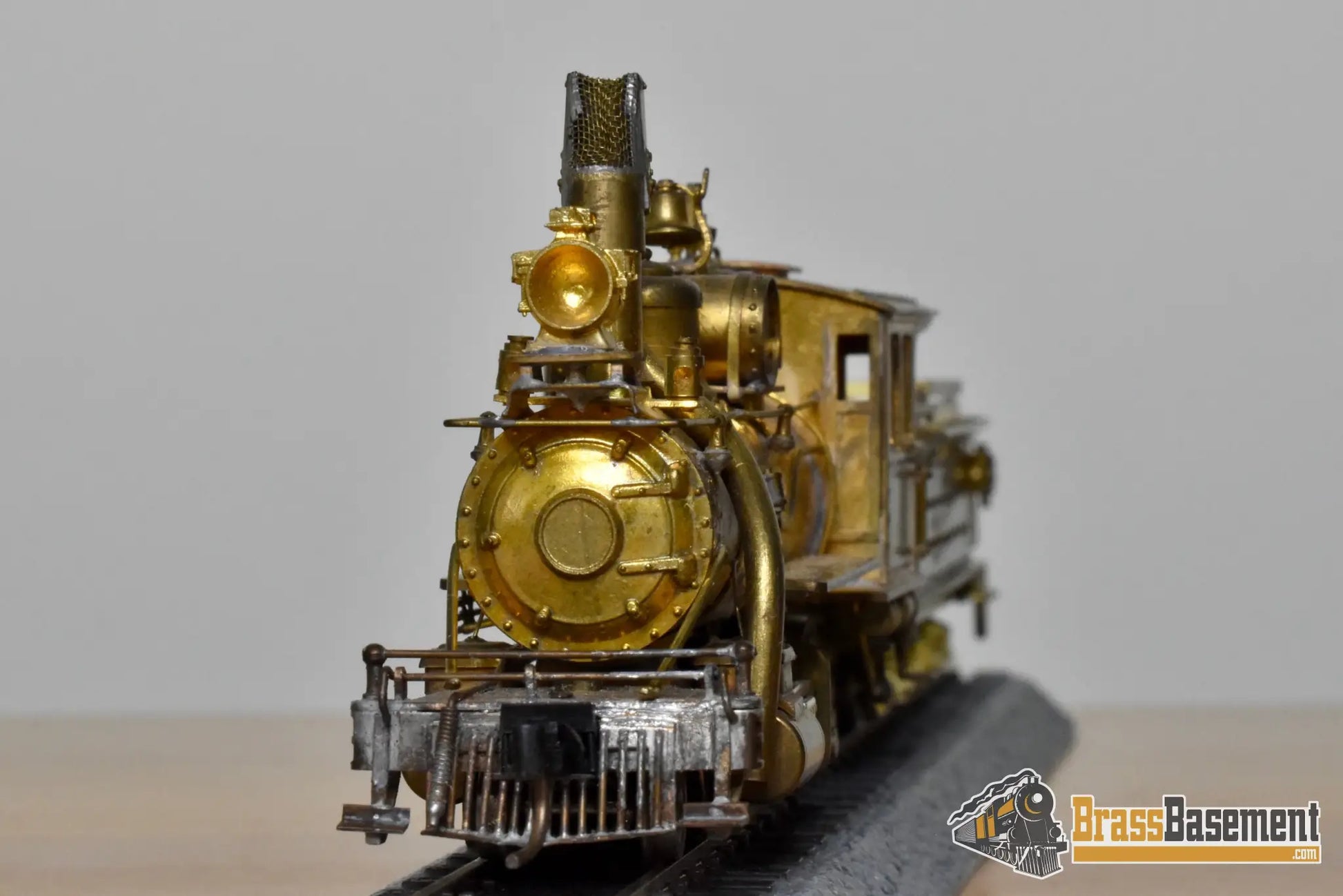 HOn3 Brass - PFM United C&S Colorado & Southern 2-6-0 - Unpainted - Steam