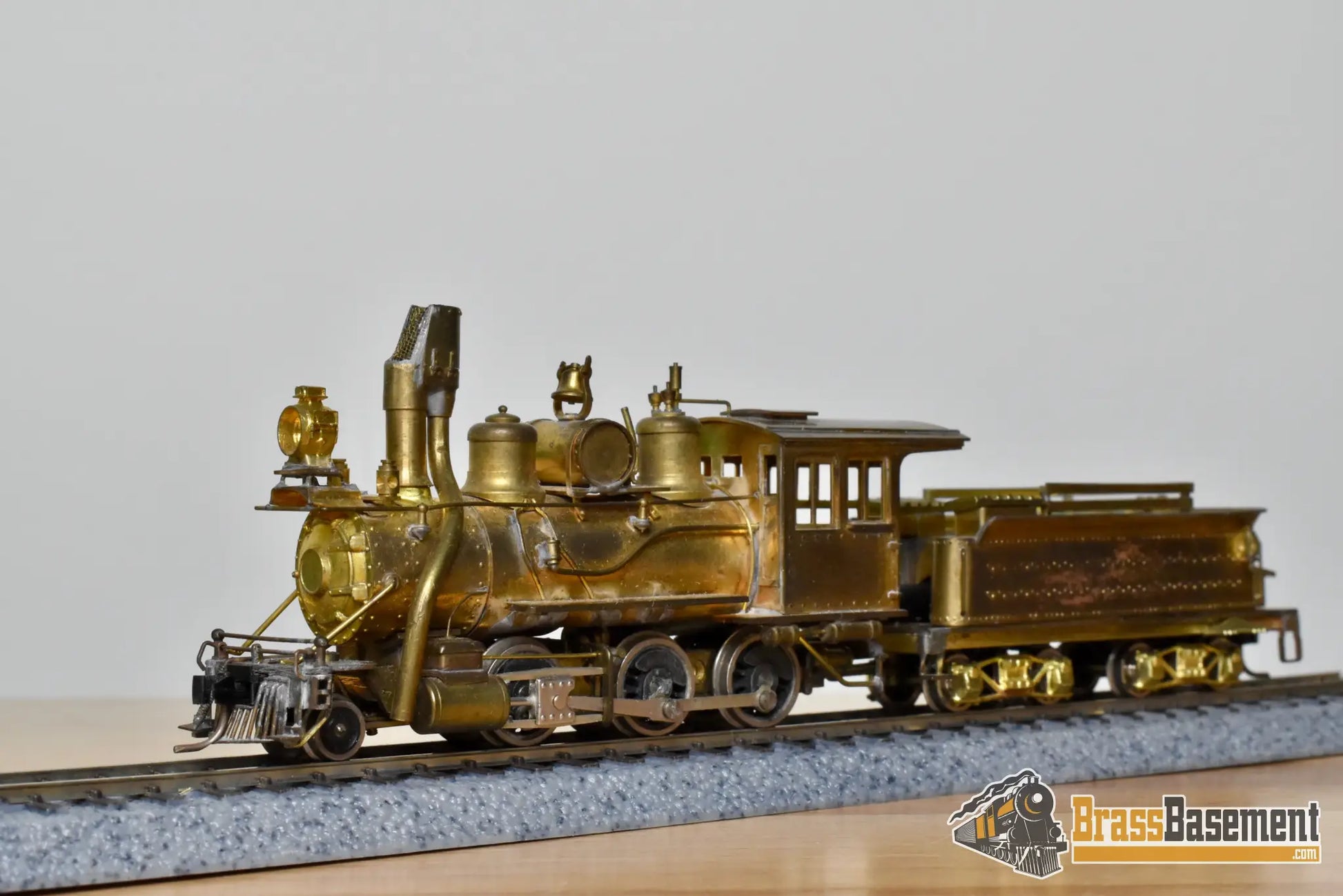 HOn3 Brass - PFM United C&S Colorado & Southern 2-6-0 - Unpainted - Steam