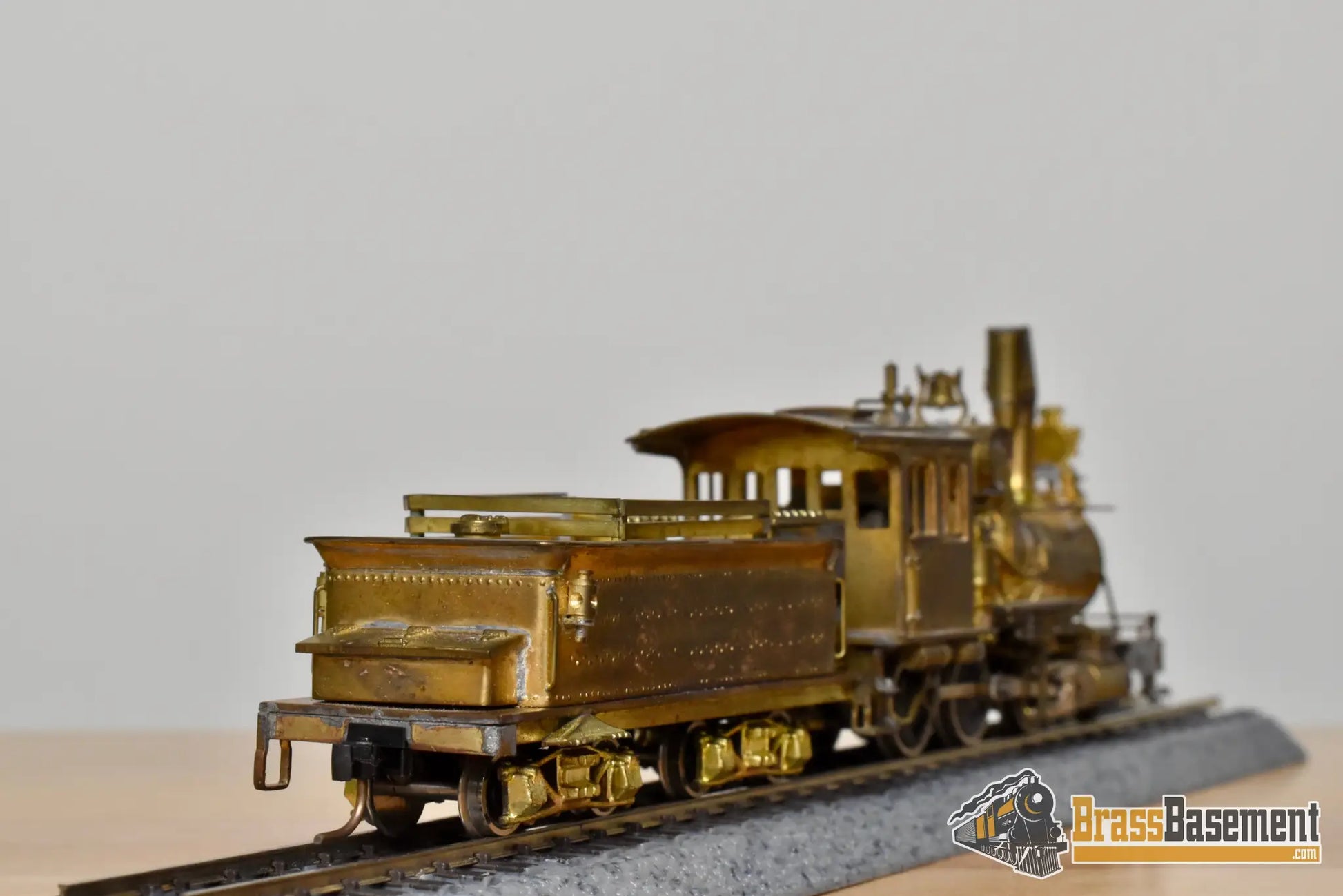 HOn3 Brass - PFM United C&S Colorado & Southern 2-6-0 - Unpainted - Steam