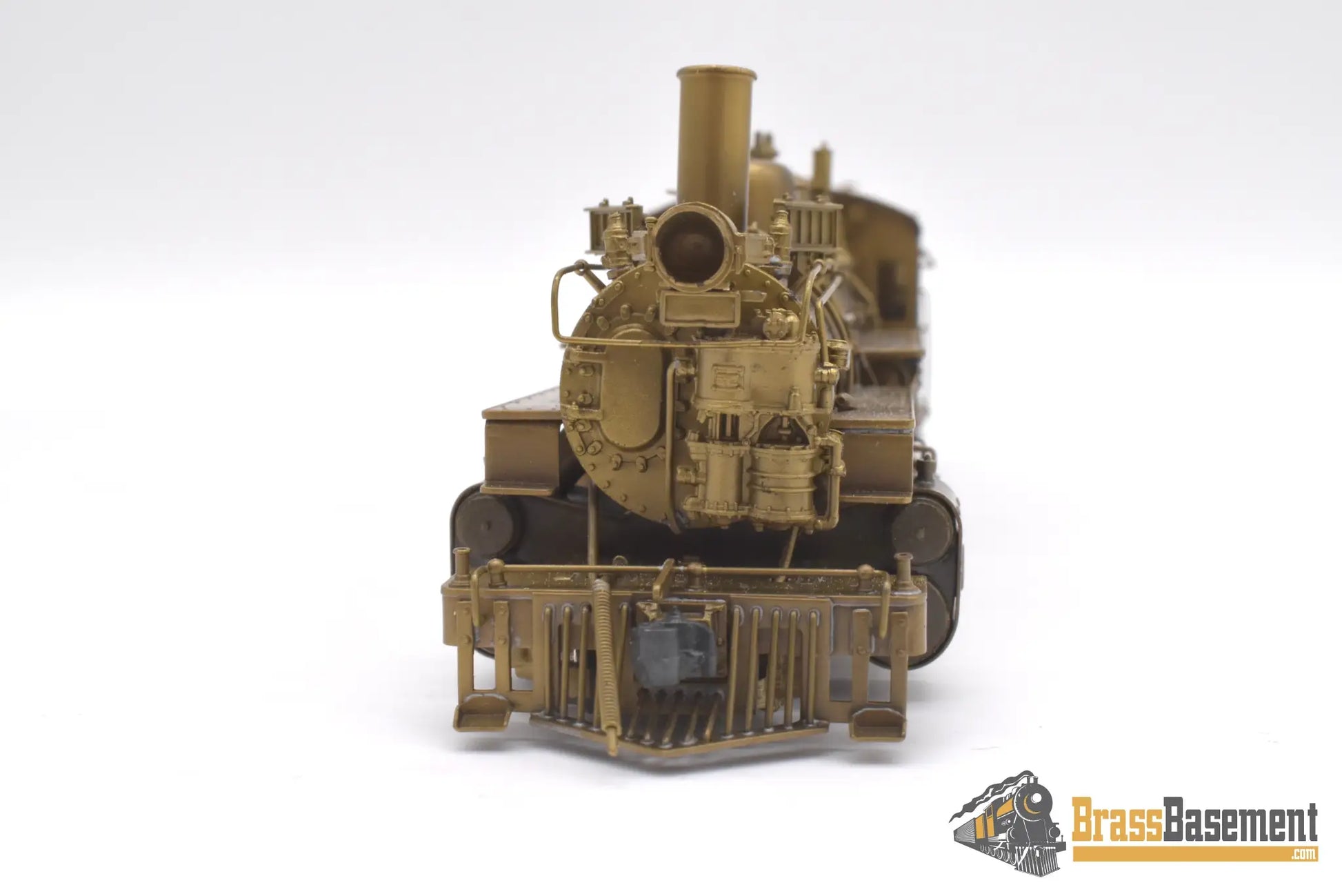 Hon3 Brass - Pfm United D&Rgw Rio Grande K-28 2-8-2 1975 Final Run Mint Unpainted Steam