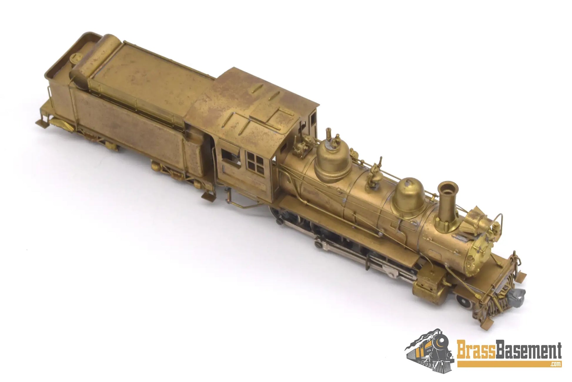 HOn3 Brass - PFM United RGS Rio Grande Southern #20 4-6-0 - Unpainted ...