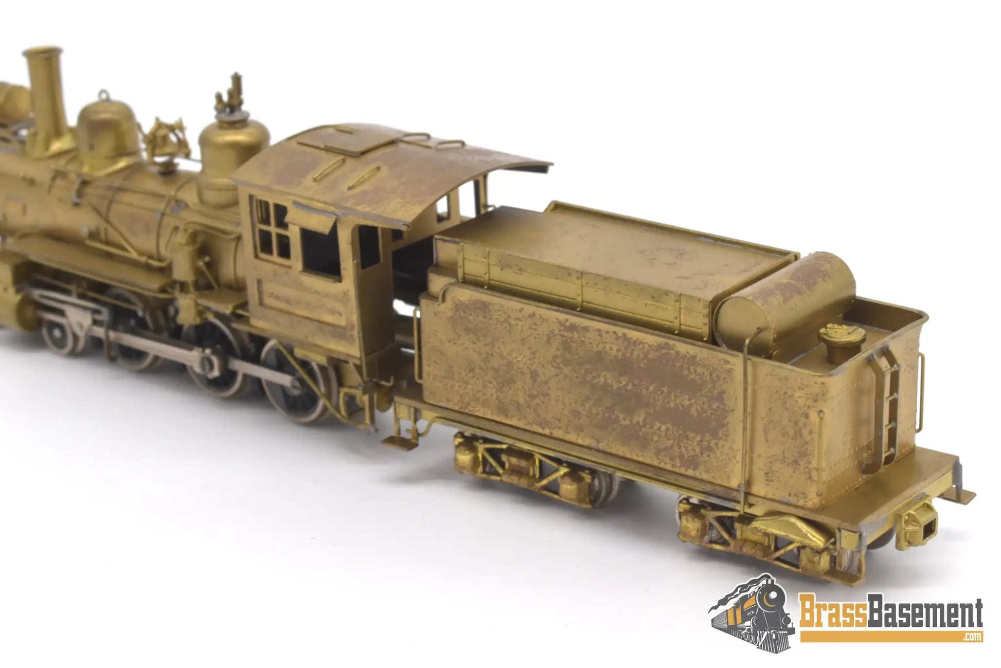 HOn3 Brass - PFM United RGS Rio Grande Southern #20 4-6-0 - Unpainted ...
