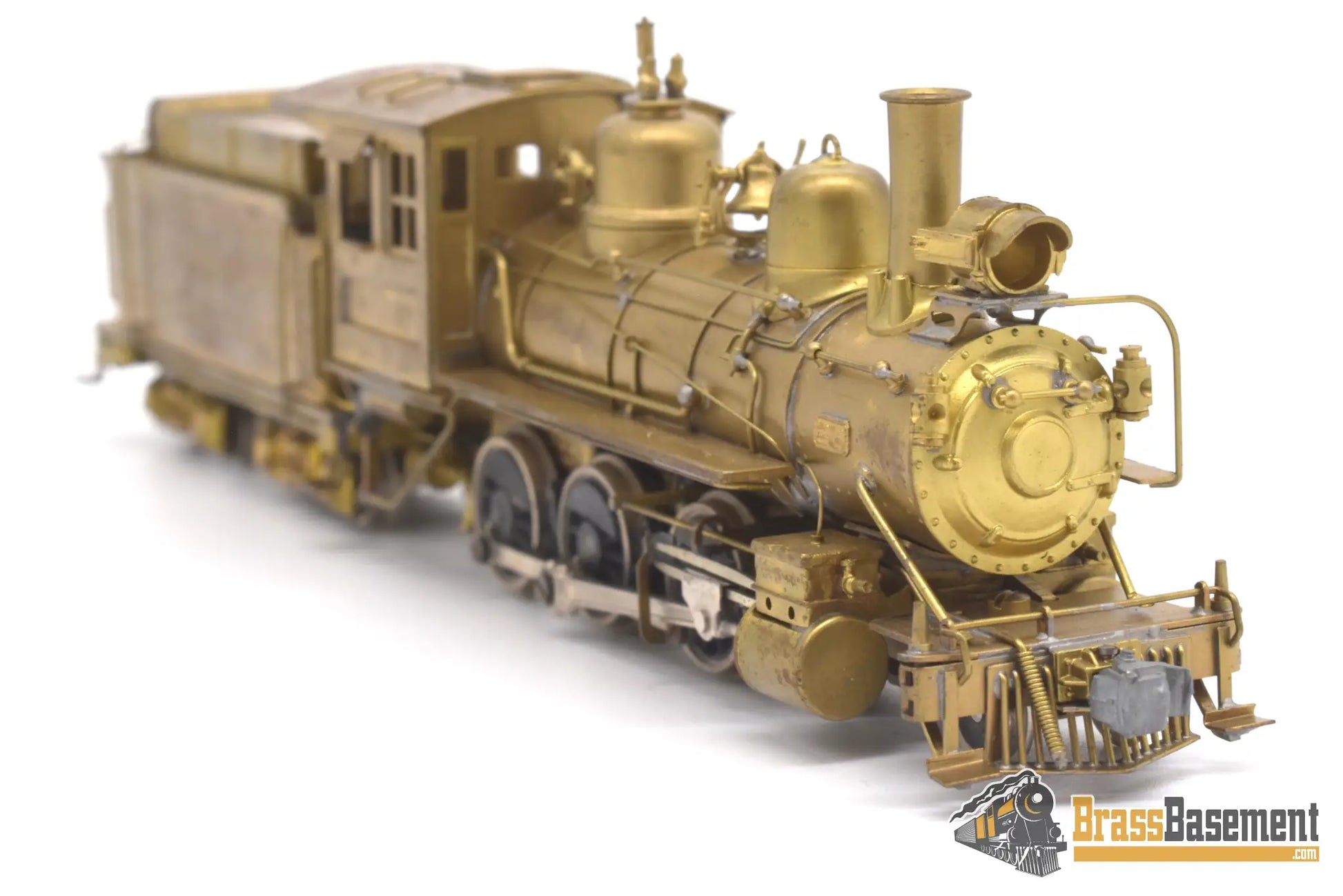 HOn3 Brass - PFM United RGS Rio Grande Southern #20 4-6-0 - Unpainted ...