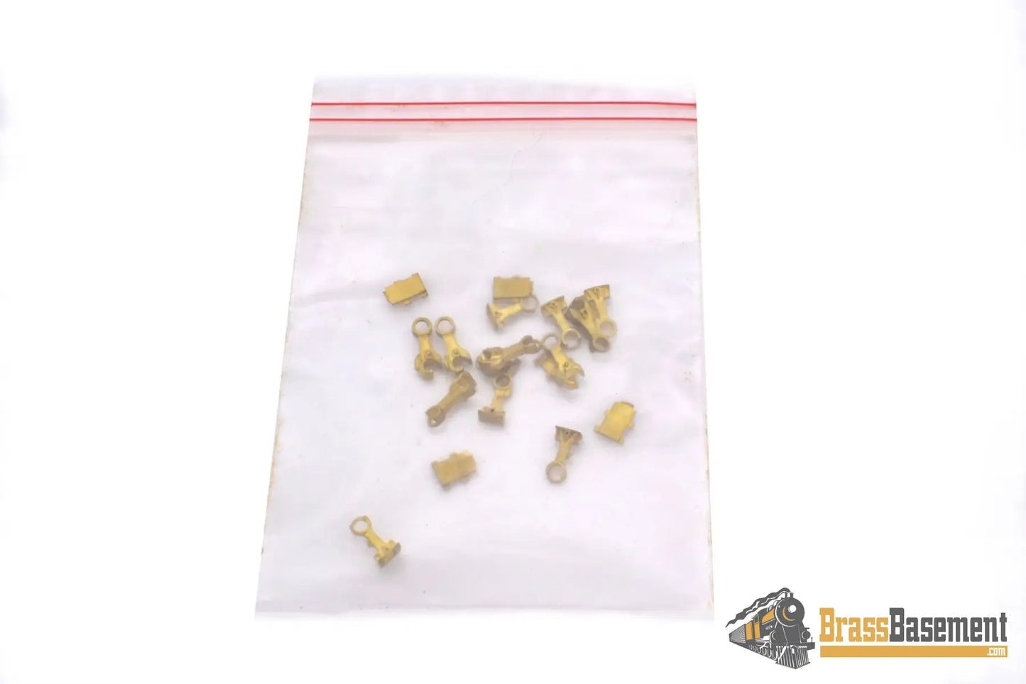 Hon3 Brass - Psc 15052 Westside Lumber Co Wslco Side - Dump Ballast Car Set Of 3 Unpainted Steam