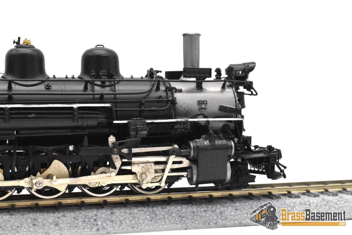 HOn3 Brass PSC 15214 11 D&RGW Rio Grande K 28 2 8 2 #479 1994 RUN FP Moffat Tunnel Steam