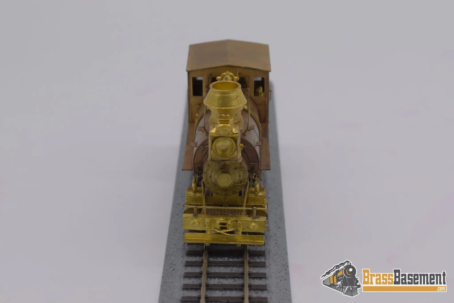 Hon3 Brass - Psc D&Rg 105 0 - 6 - 0T Unpainted Samhongsa