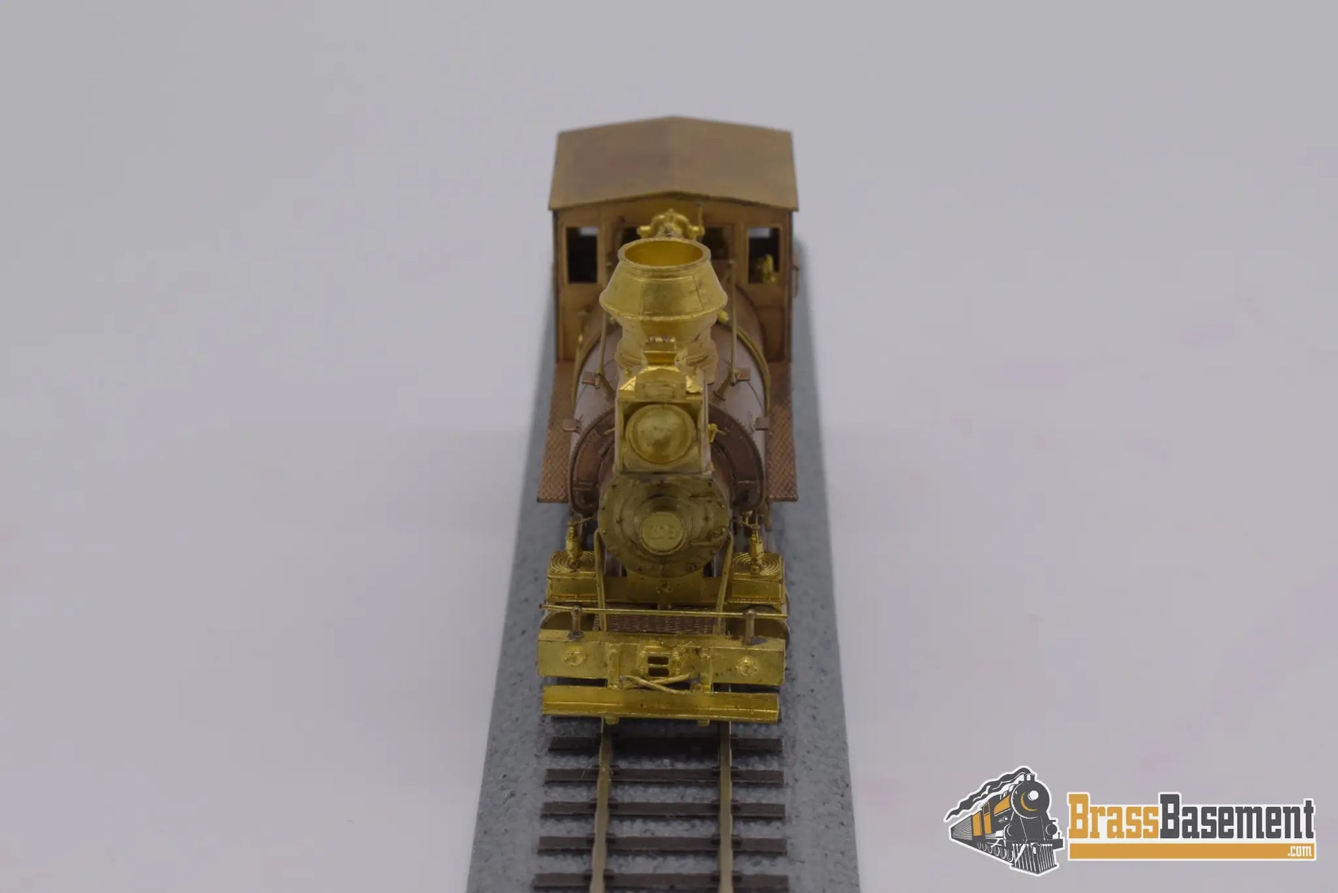 Hon3 Brass - Psc D&Rg 105 0 - 6 - 0T Unpainted Samhongsa