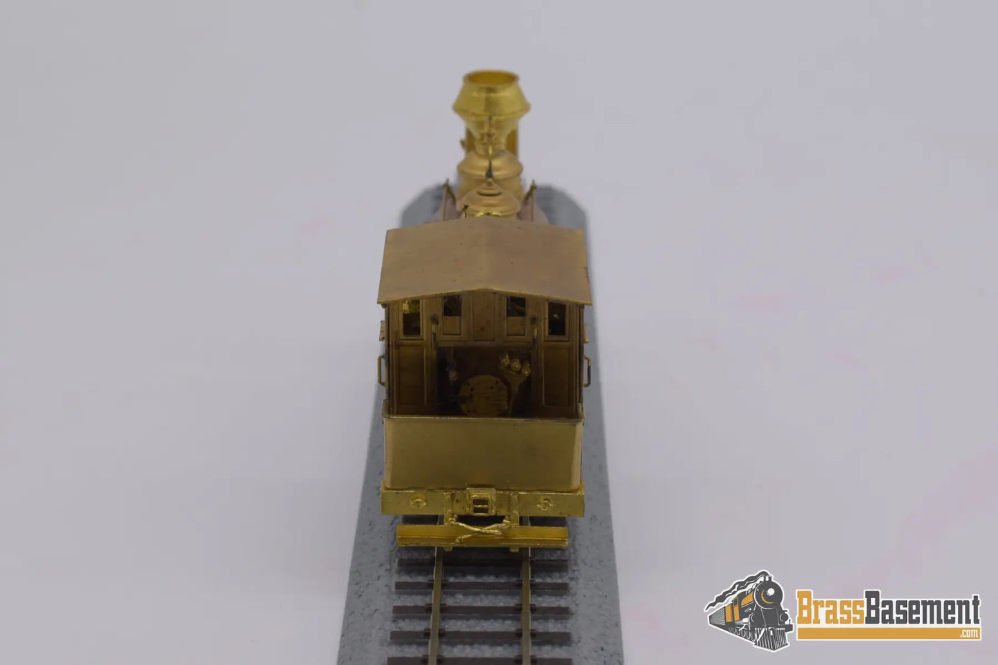 Hon3 Brass - Psc D&Rg 105 0 - 6 - 0T Unpainted Samhongsa
