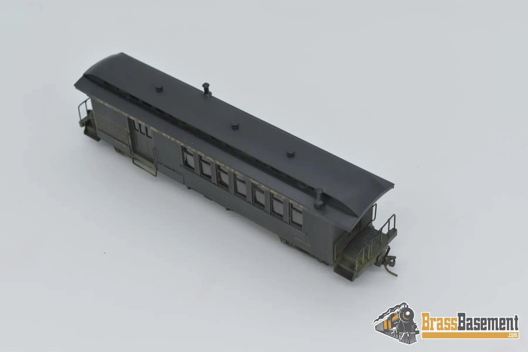 Hon3 Brass - Soho D&Rgw Rio Grande #202 Combine Custom Paint Passenger