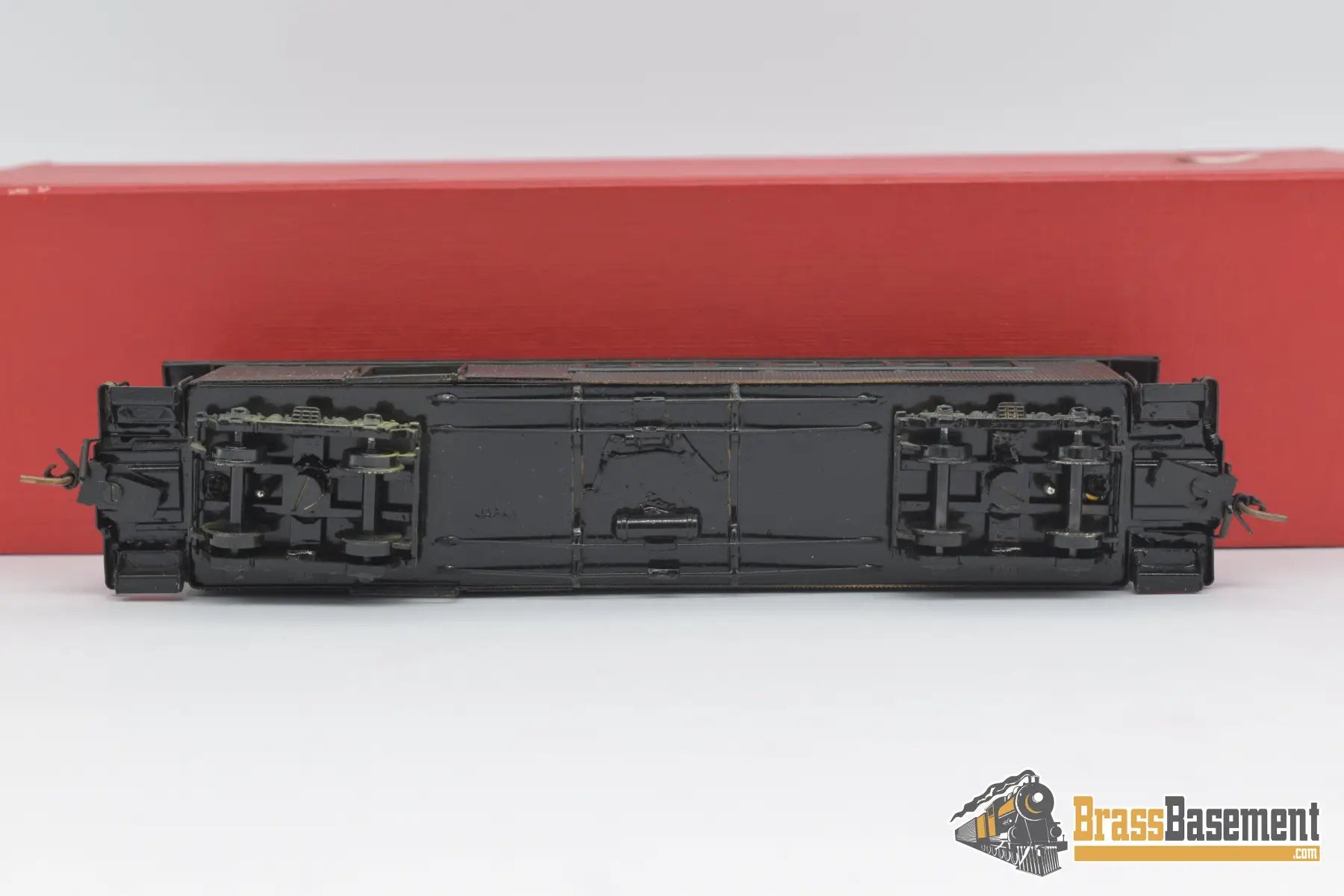 Hon3 Brass - Soho D&Rgw Rio Grande #202 Combine Custom Paint Passenger
