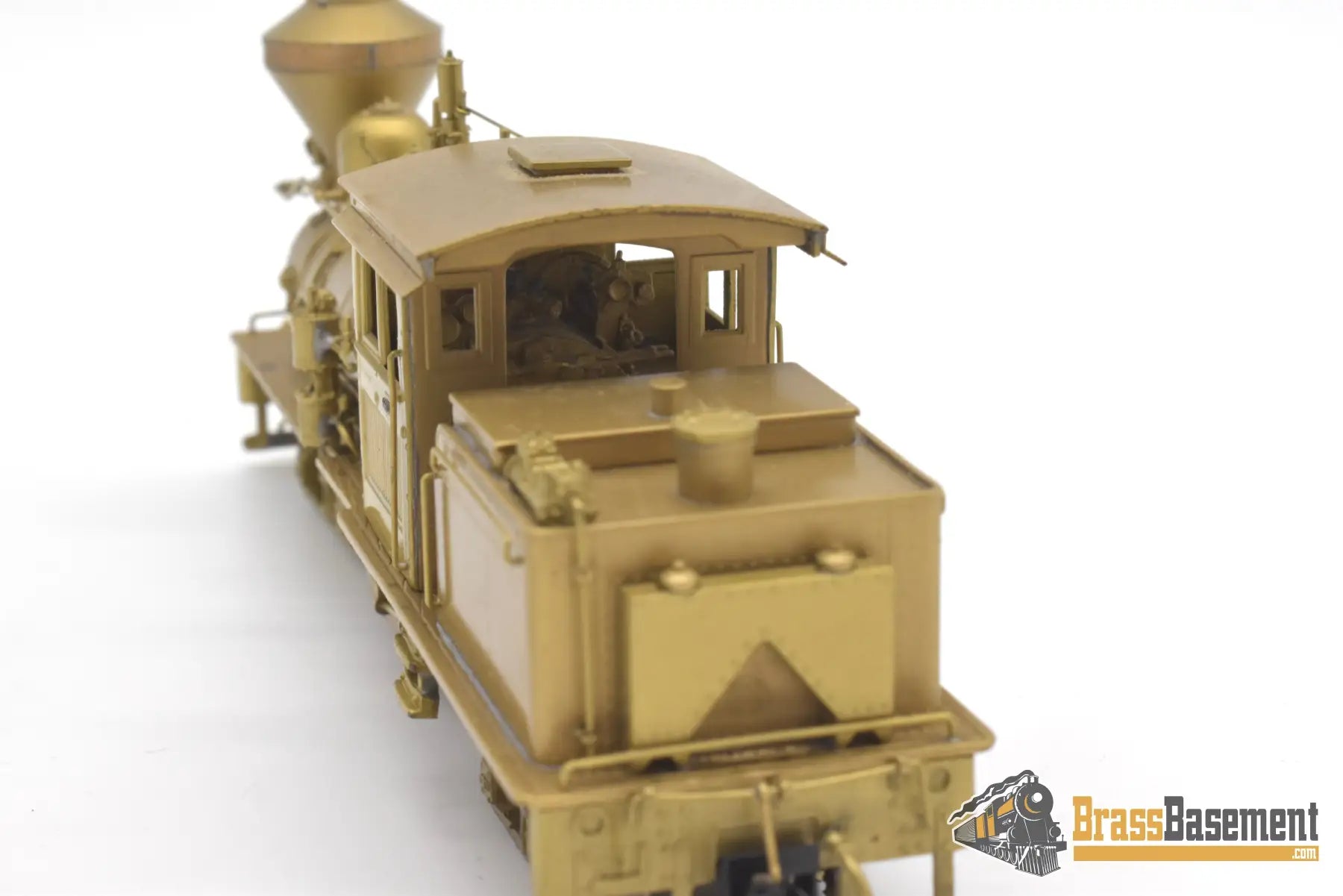 Hon3 Brass - United Direct Cowichan Shay #1 Mint Japanese Exclusive Steam