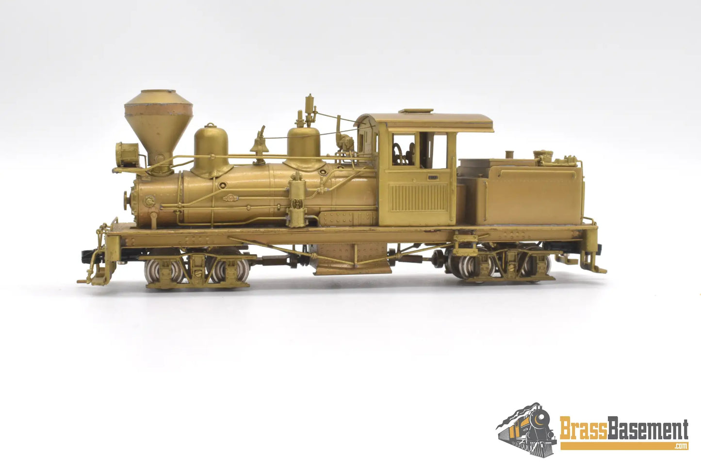 Hon3 Brass - United Direct Cowichan Shay #1 Mint Japanese Exclusive Steam