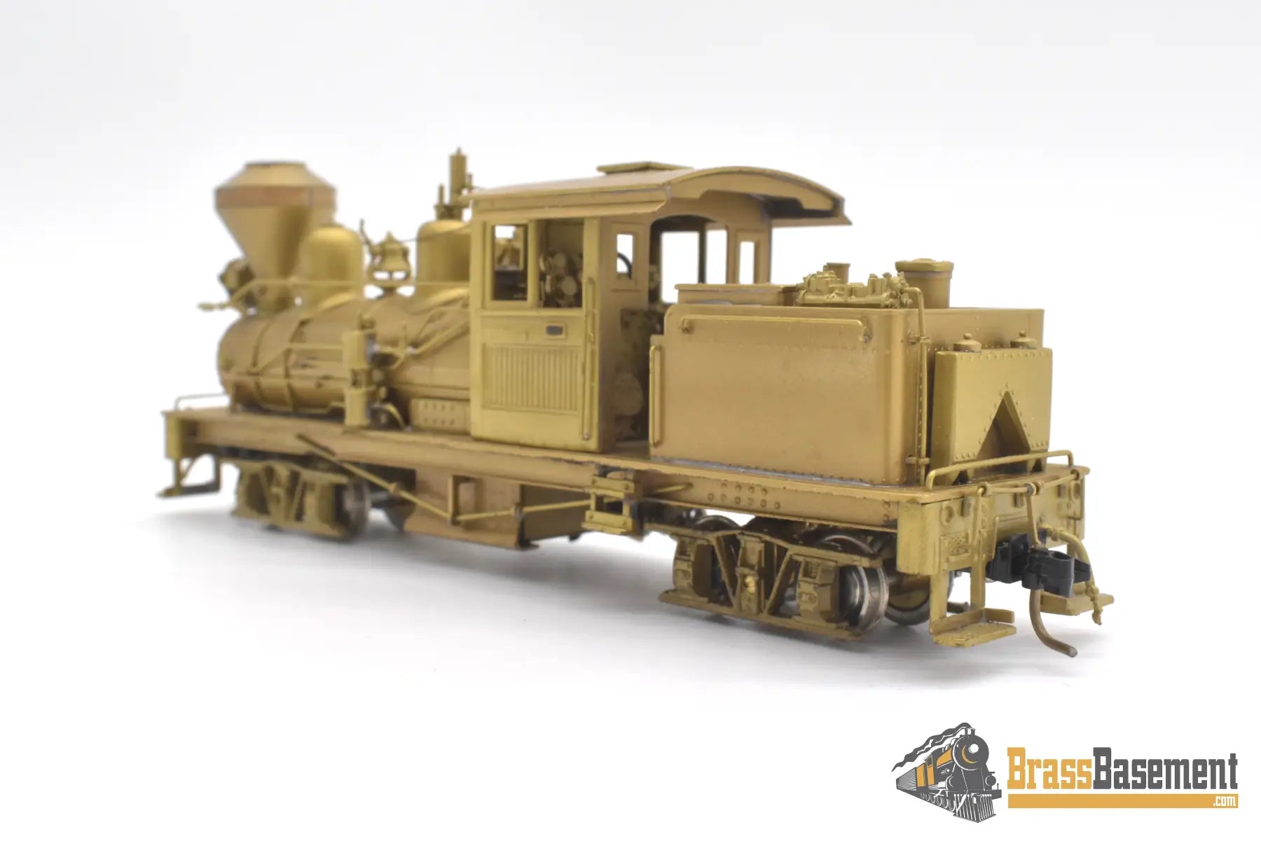 Hon3 Brass - United Direct Cowichan Shay #1 Mint Japanese Exclusive Steam