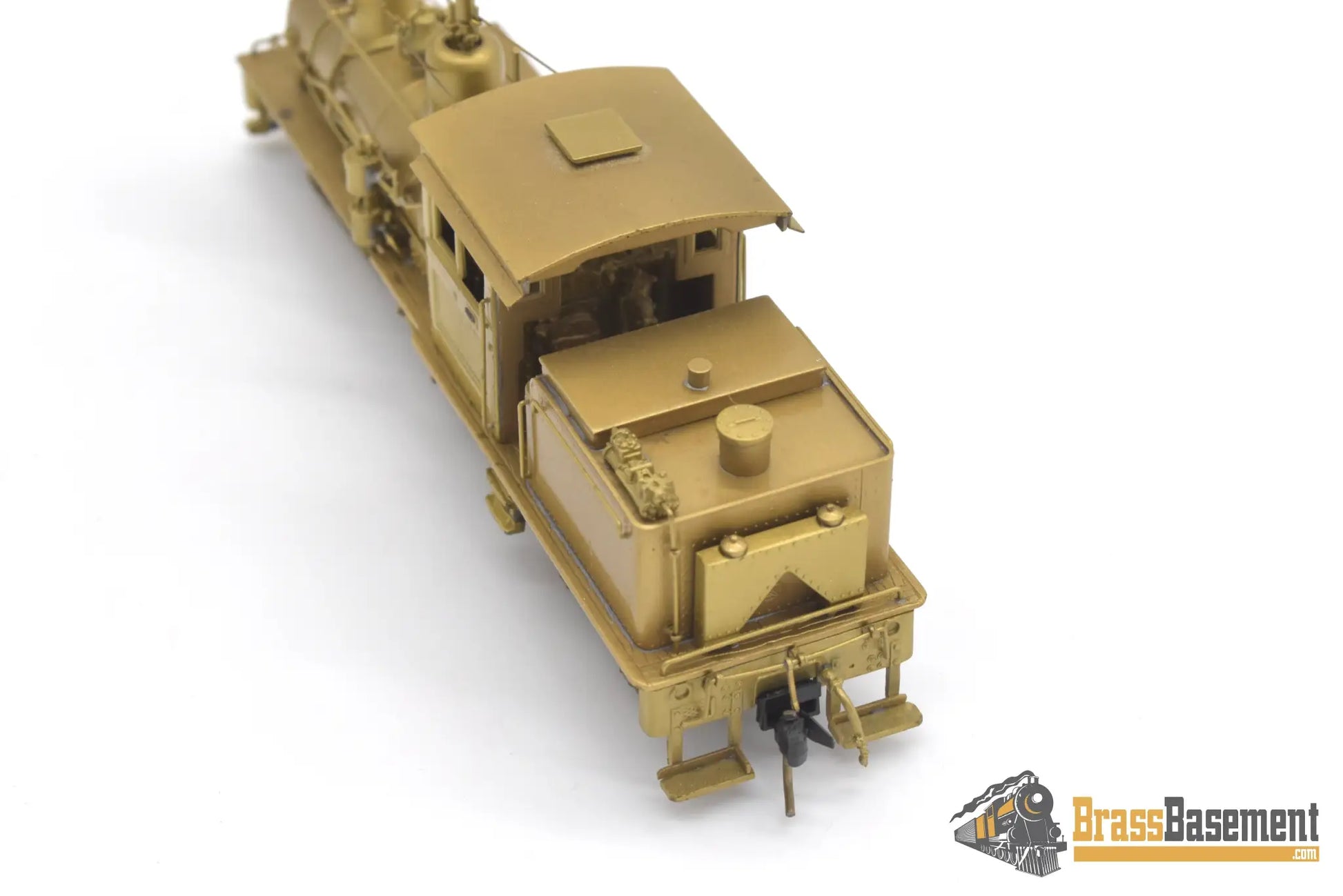 Hon3 Brass - United Direct Cowichan Shay #1 Mint Japanese Exclusive Steam