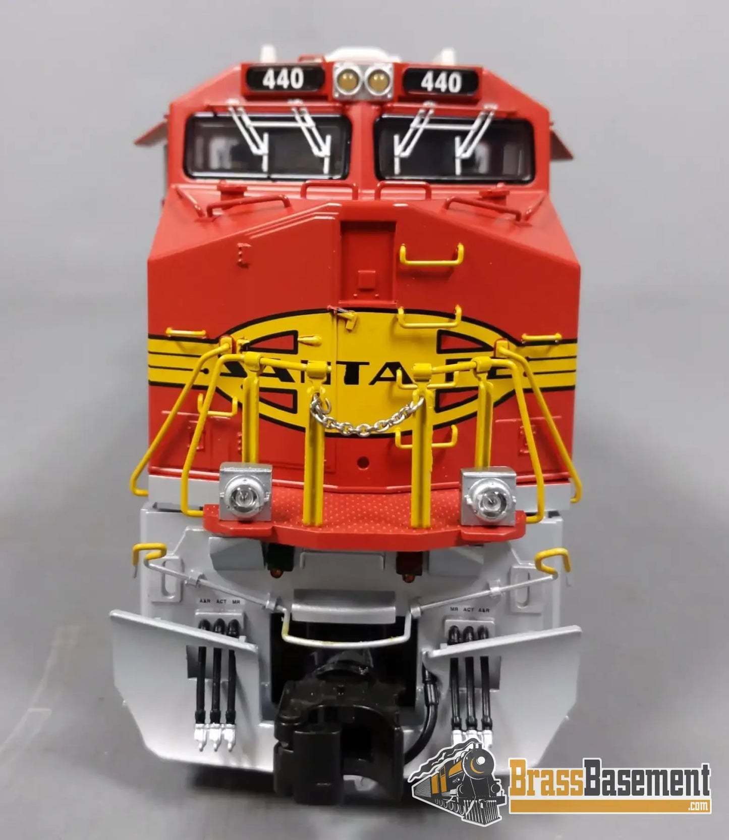 Lionel O Gauge 6-82215 ATSF Santa Fe ES44AC Diesel #440 Legacy NIB Diesel