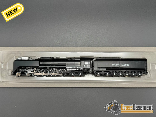 N Scale - Kato 126-0401-1 - Union Pacific UP FEF-3 4-8-4 #844 - MINT - TCS DCC Steam