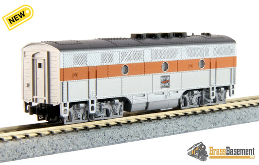N Scale - Kato F3B Western Pacific (WP) N Scale Locomotive