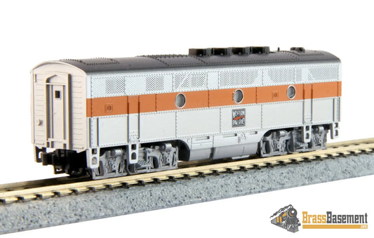 N Scale - Kato F3B Western Pacific (WP) N Scale Locomotive