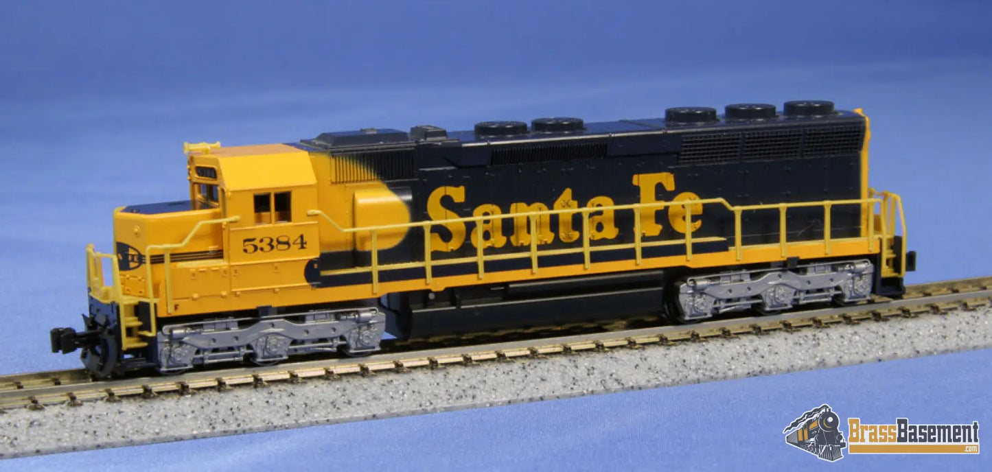 N Scale - Kato SD45 AT&SF #5384 N Scale Locomotive