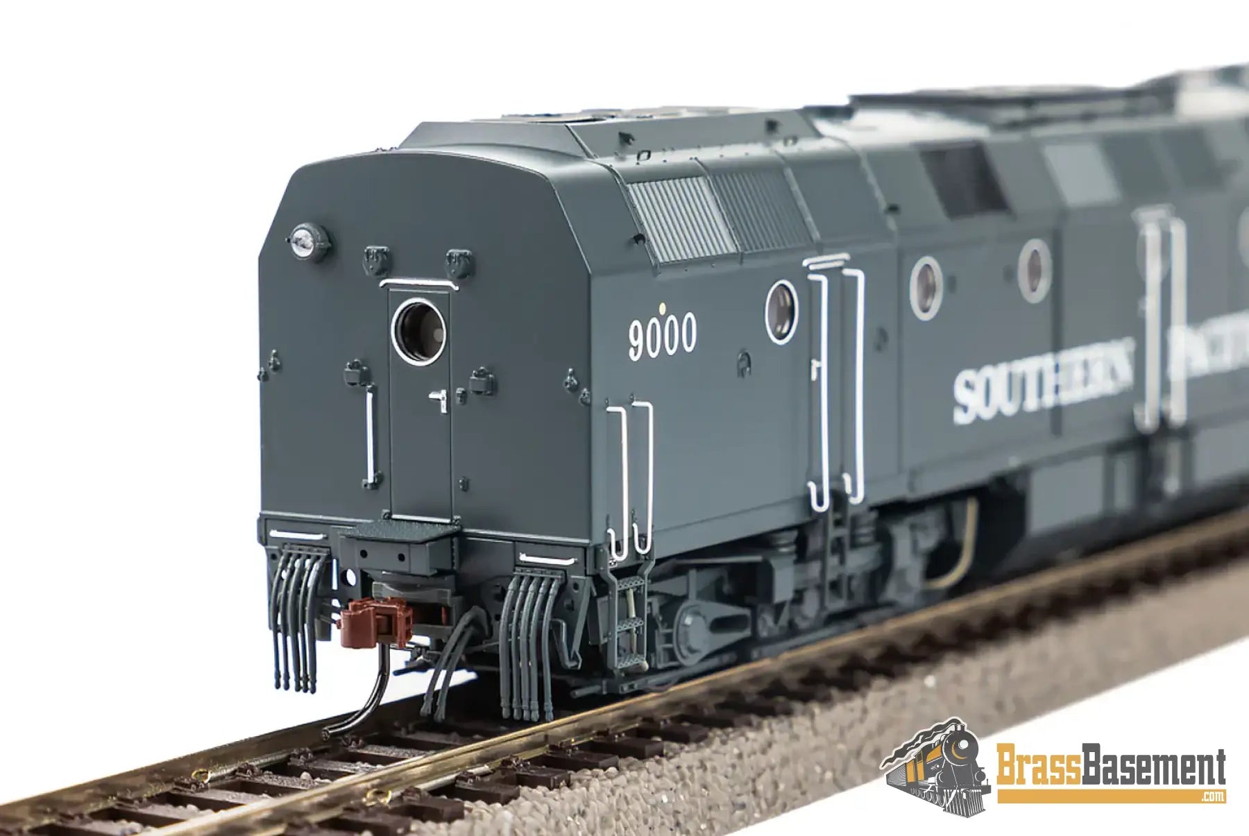 NEW PIKO #97445 Southern Pacific ML4000 Diesel Locomotive #9001 w/ DCC ...