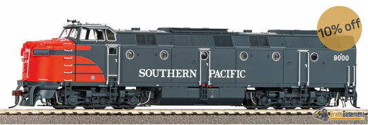 New Piko #97442 Southern Pacific Ml4000 Diesel Locomotive #9000 With Dcc/Sound