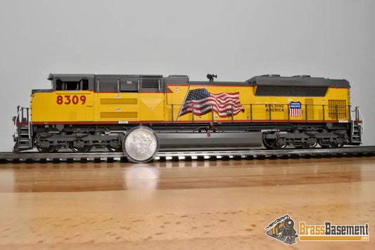 O Brass - OMI CA-1103-1 Union Pacific UP SD70ACe #8309 - F/P - 2005 Run - Ajin - Diesel