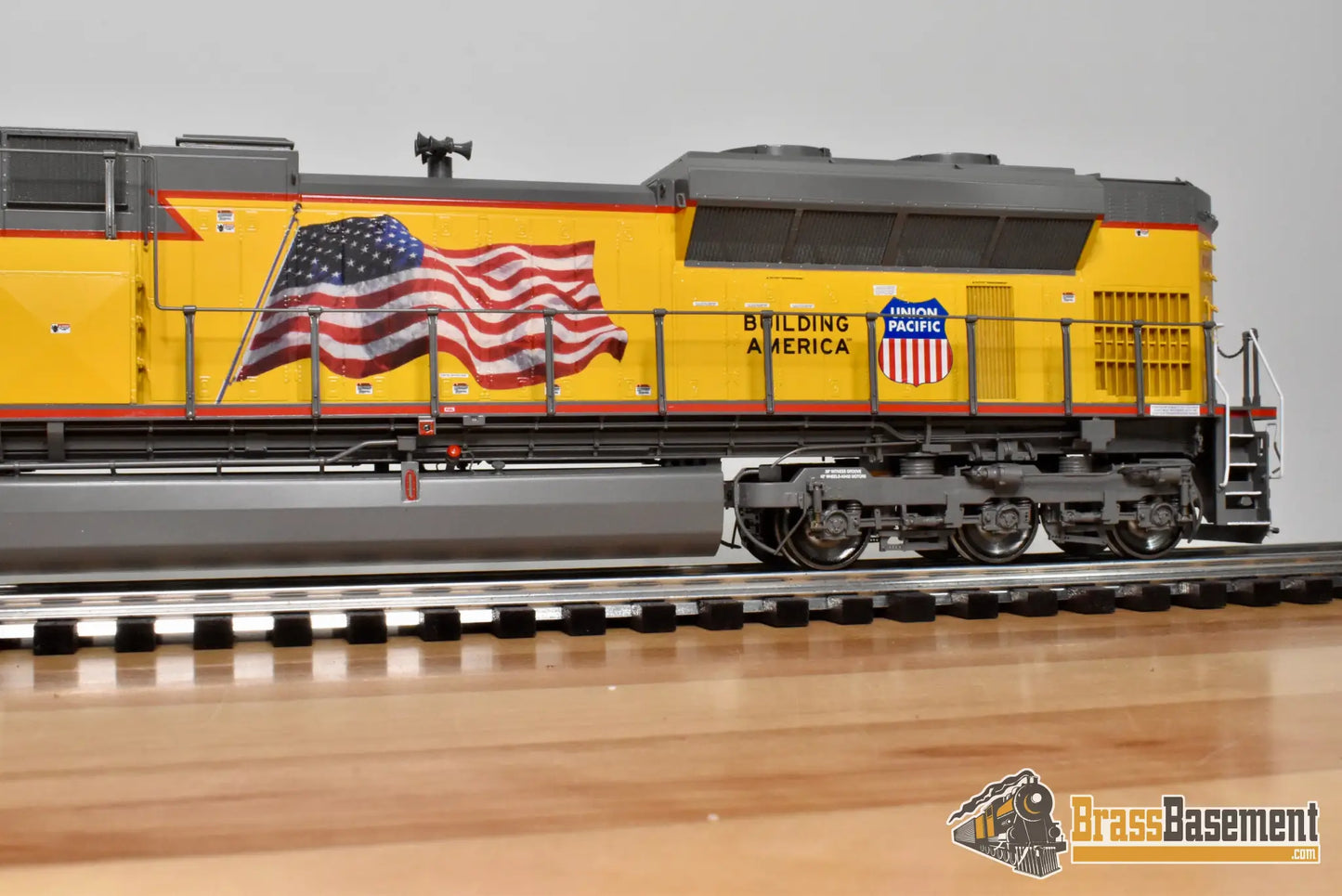 O Brass - OMI CA-1103-1 Union Pacific UP SD70ACe #8309 - F/P - 2005 Run - Ajin - Diesel
