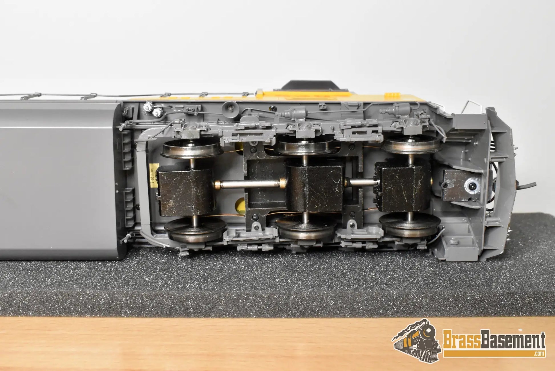 O Brass - OMI CA-1103-1 Union Pacific UP SD70ACe #8309 - F/P - 2005 Run - Ajin - Diesel