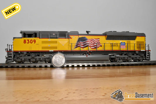 O Brass - OMI CA-1103-1 Union Pacific UP SD70ACe #8309 - F/P - 2005 Run - Ajin - Diesel