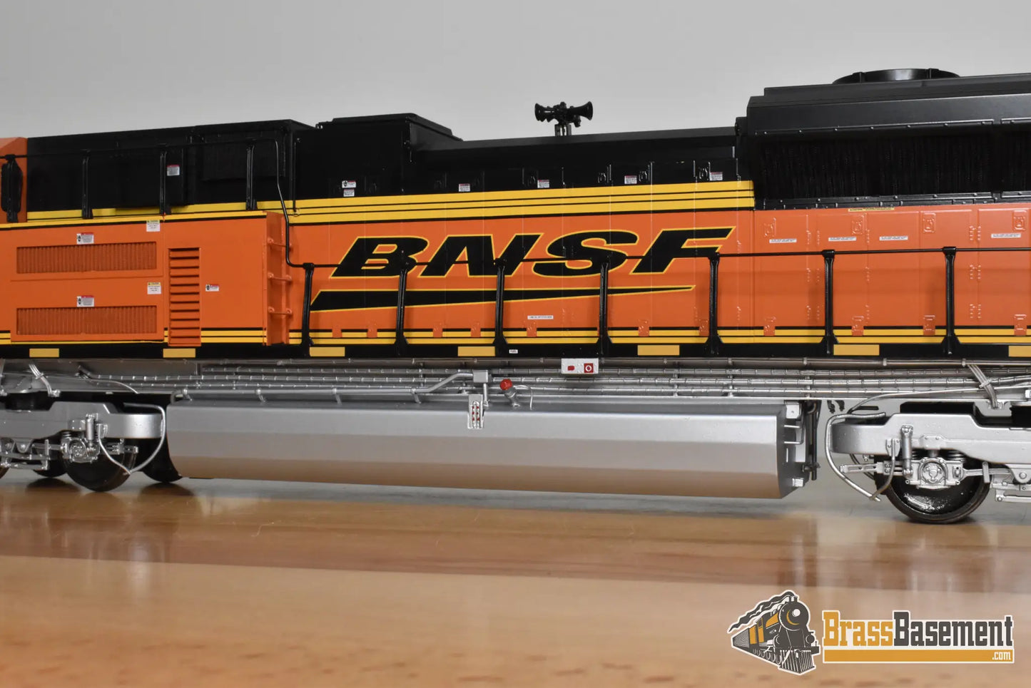 O Brass - OMI CA-1129-4 BNSF Burlington Northern Santa Fe SD70ACe #9189 - F/P - 2013 Run - Ajin - Diesel