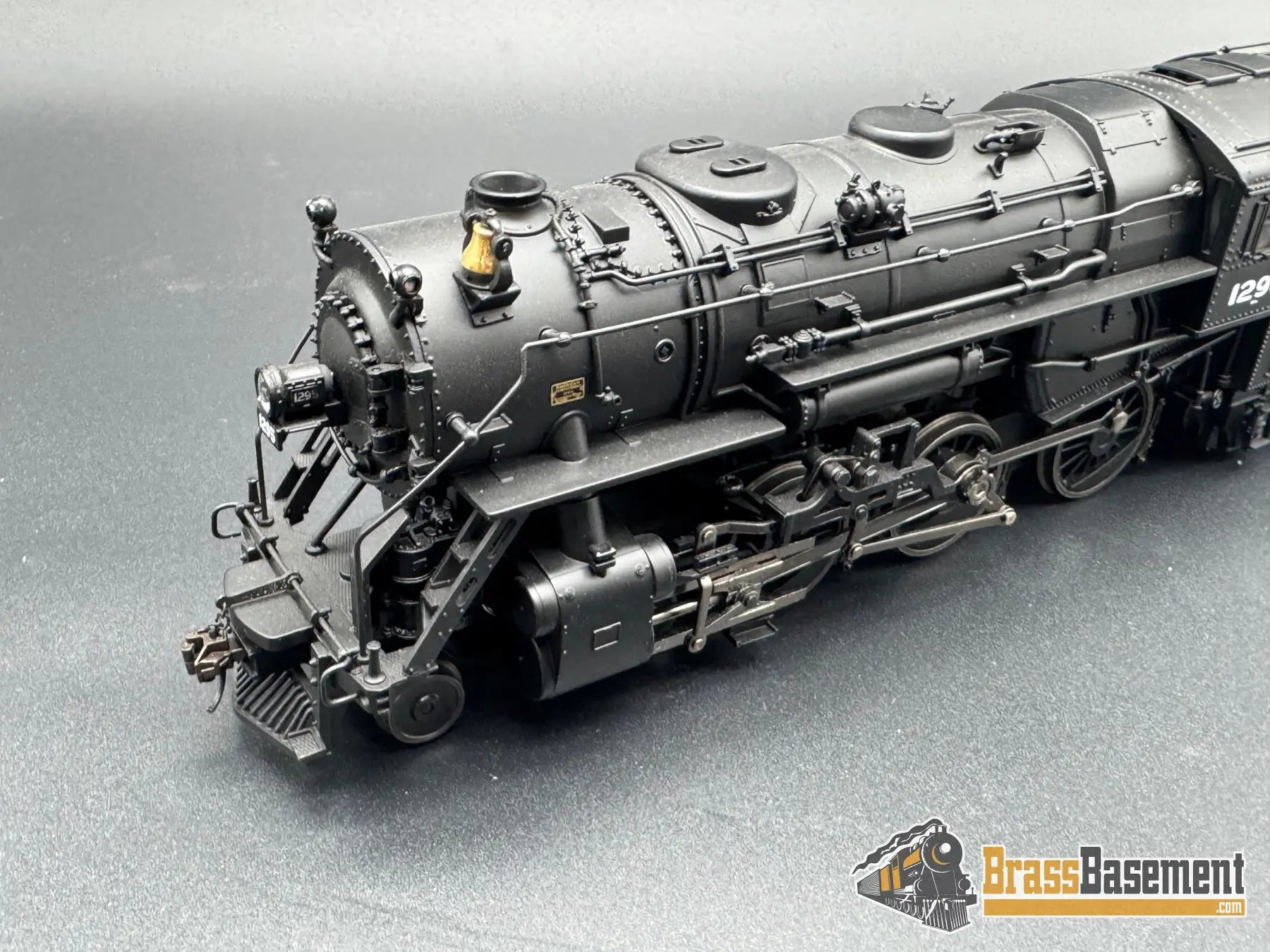 O Scale - K-Line New York Central 4-6-6T Suburban Tank Locomotive - Factory Paint 2 Rail Steam