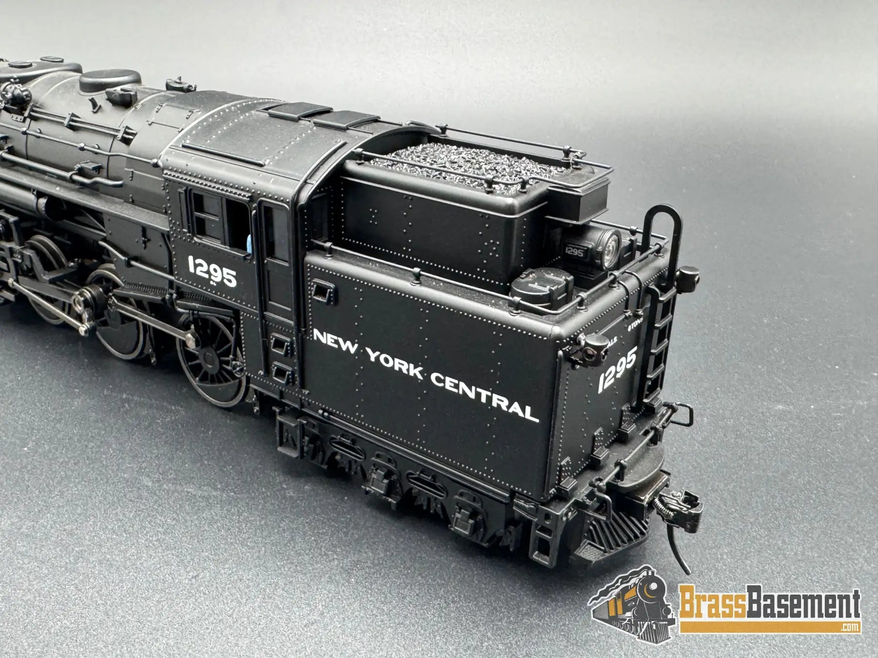 O Scale - K-Line New York Central 4-6-6T Suburban Tank Locomotive - Factory Paint 2 Rail Steam