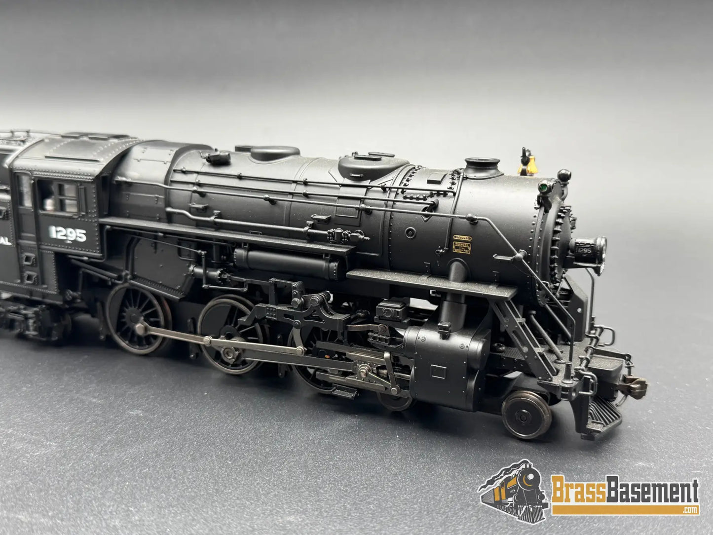 O Scale - K-Line New York Central 4-6-6T Suburban Tank Locomotive - Factory Paint 2 Rail Steam