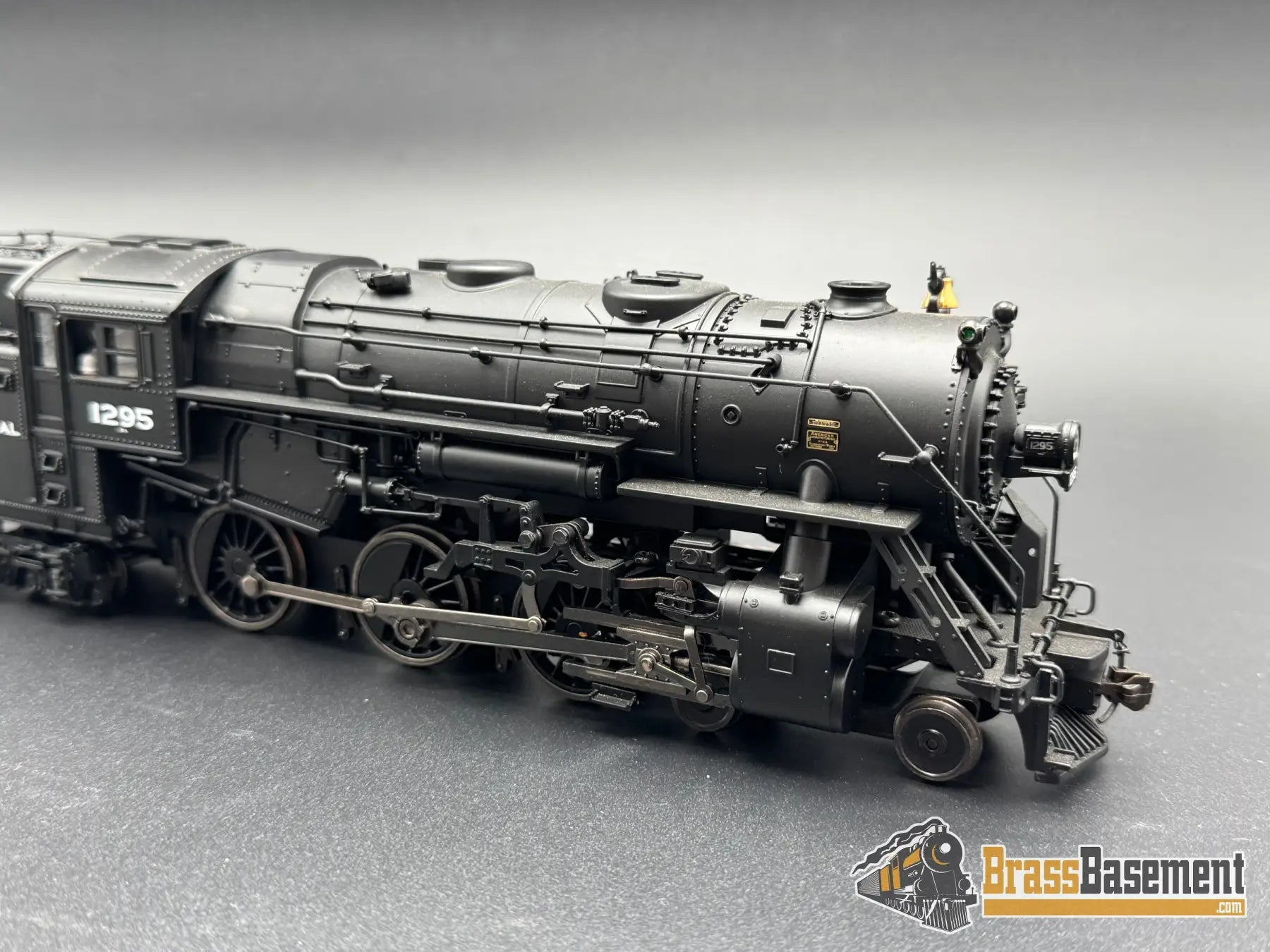O Scale - K-Line New York Central 4-6-6T Suburban Tank Locomotive - Factory Paint 2 Rail Steam