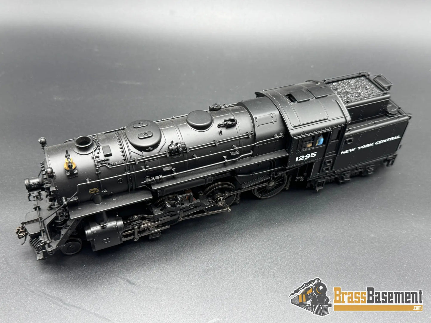 O Scale - K-Line New York Central 4-6-6T Suburban Tank Locomotive - Factory Paint 2 Rail Steam