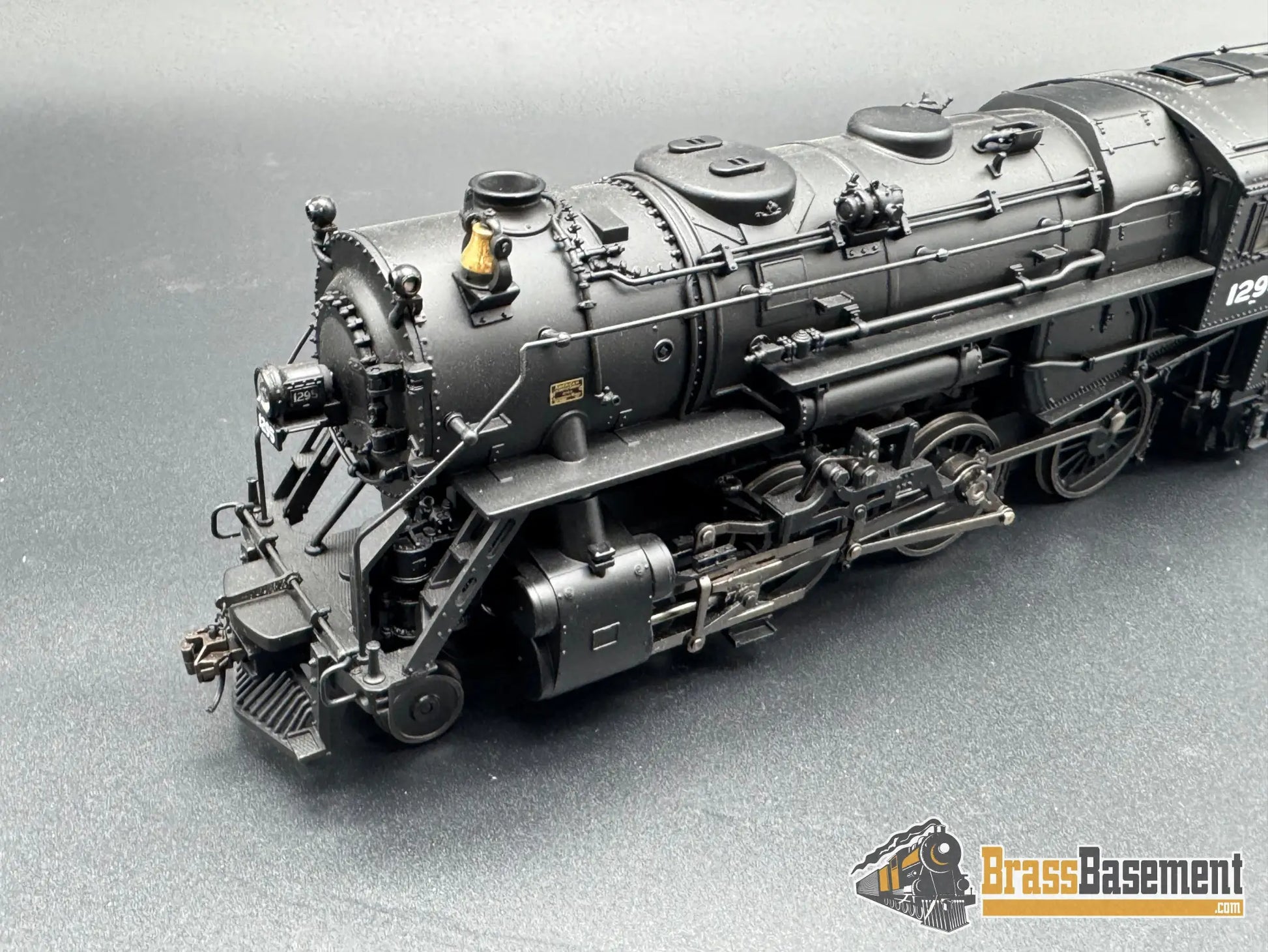 O Scale - K-Line New York Central 4-6-6T Suburban Tank Locomotive - Factory Paint 2 Rail Steam