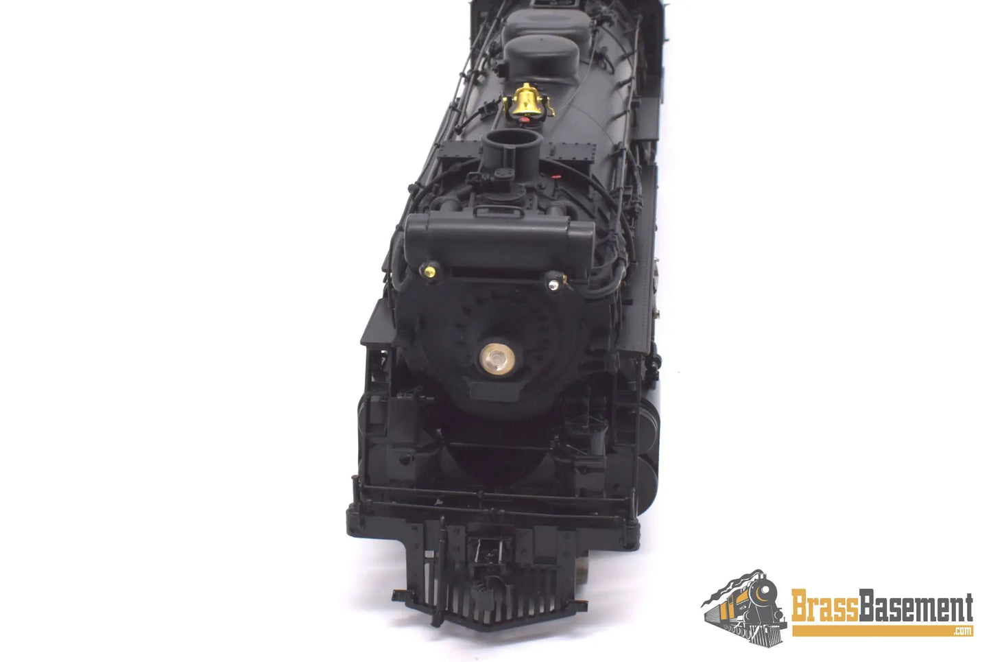 S Brass - River Raisin Models 1726 New York Central 2 - 8 - 2 H - 10B Factory Painted Mint Steam